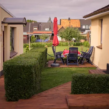 Ferienwohnung Mit W_lan_ Grill_ 2 Apartment Ribnitz-Damgarten